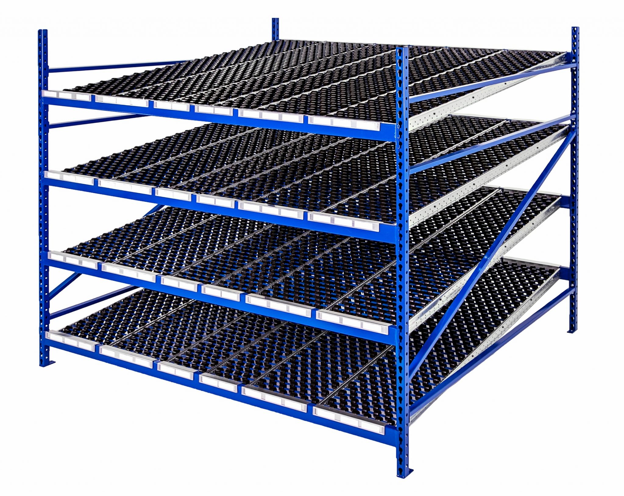 Mobile Extrusion Rack How Mobile Picking Carts Help Streamline Order Picking and Industrial ...