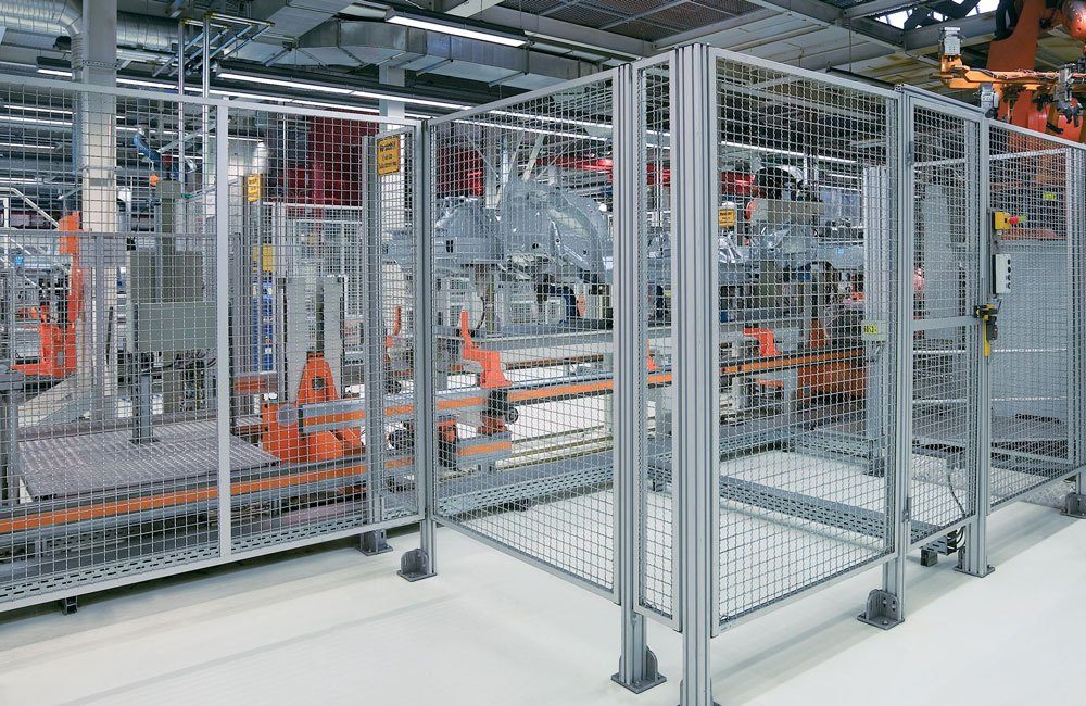 Machine Safety Guards