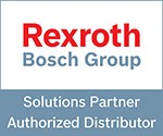 Rexroth Partner badge