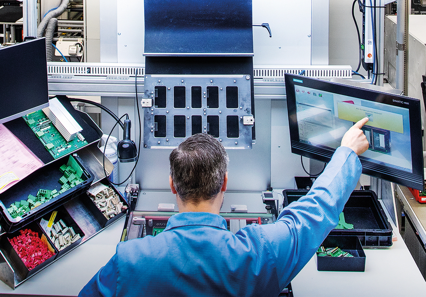 In our previous article, we discussed how Smart Klaus technology can be used for Assembly Assistance. In this entry, we’ll examine how it can be used to improve the Final Inspection process.